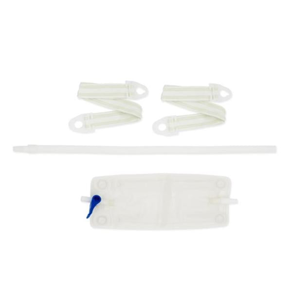 Hollister Combination Pack Urinary 30Oz Vinyl Large 10/Bx - 9655