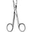 Sklar Sklar Stitch Scissors Spencer 5-1/2 Inch Length OR Grade Stainless Steel NonSterile Finger Ring Handle Straight Blunt/Blunt - 22-1354