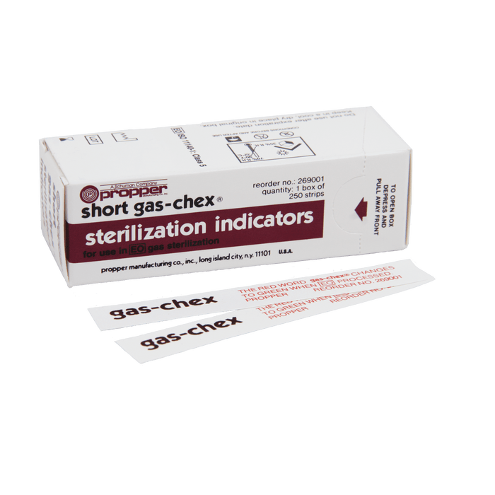 EO Indicator Strips