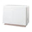 Georgia Pacific Towel Dispenser Single Fold Georgia Pacific Steel White 6/Ca - 56701
