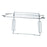 Bemis Healthcare Bracket Sharps Wire Non-Locking For Containers 303/333 With Hardware 5/Case - 423 000