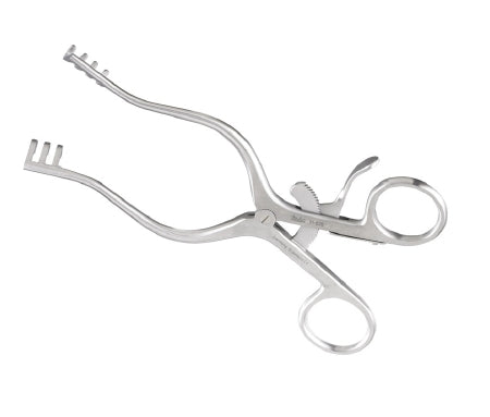 Miltex Retractor Weitlaner 6-1/2 Inch OR Grade - 11-614