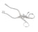 Miltex Retractor Weitlaner 6-1/2 Inch OR Grade - 11-614