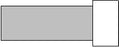 Cardinal - Stockinette Impervious / Surgical 9 X 48 Inch Plastic / Polyester Sterile - 1586