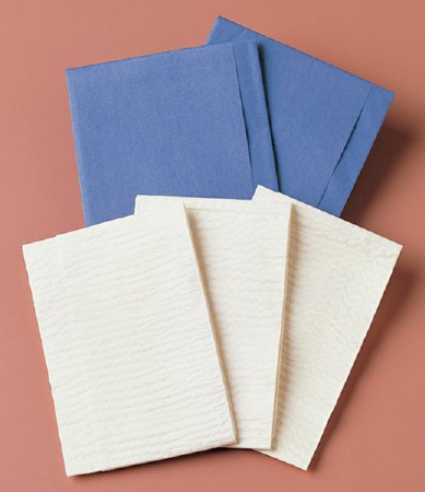Cardinal Procedure Towel 15 W X 25 L Inch White NonSterile - 5550