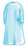 Cardinal Astound Poly Reinforced Surgical Gown with Towel Large Unisex AAMI Level 4 Sterile Blue - 9010