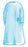 Astound - Poly-Reinforced Surgical Gown with Towel X-Large Blue Sterile AAMI Level 4 Disposable - 9040