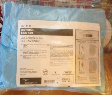 Convertors - General Purpose Drape Pack - 9103
