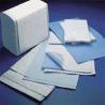 Cardinal General Purpose Drape Three-Quarter Drape 57 W X 76 L Inch Sterile - 9349
