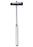 Prestige Medical - Neurological Hammer Buck 6-3/4 Inch Length - 26