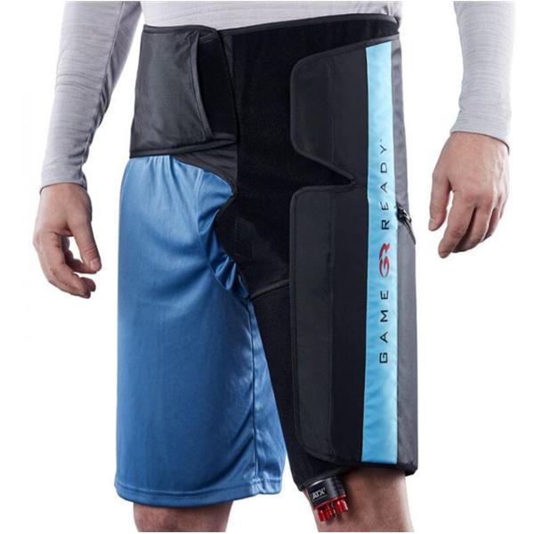 Coolsystem Inc dba Game Ready Wrap Cold Therapy Game Ready Hip/Groin Left Ea - 590604-03