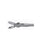 BR Surgical, Spoon Hysteroscopy Biopsy 40Cm 5Fr German Stainless Steel Ea - BR980-7014-005