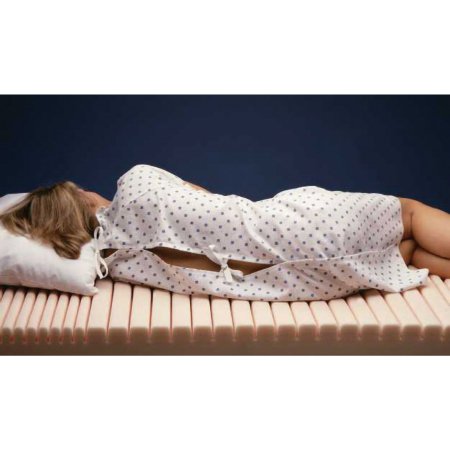 Geo-Matt - Mattress Overlay Segmented Foam 72 L X 34 W X 3-1/2 H Inch - 50960-583