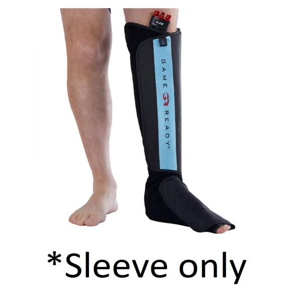 Coolsystem Inc dba Game Ready Sleeve Boot Game Ready Half Leg 4.7X3.9X0.4" Ea - 510906