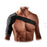 McDavid Wrap Support/Compression Shoulder Nylon/Spandex Black Size Medium Ea - 5126-M