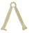 Double-Grip Umbilical Cord Clamp Plastic