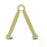 Mabis Healthcare Double-Grip Umbilical Cord Clamp Plastic - 9411