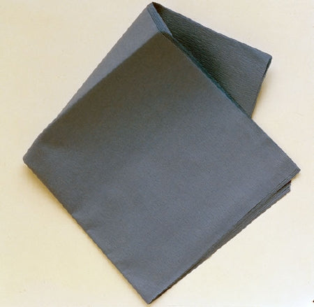 Cardinal Bio-Shield Sterilization Wrap Blue 18 X 18 Inch 1-Ply Cellulose / Polyester - 4018