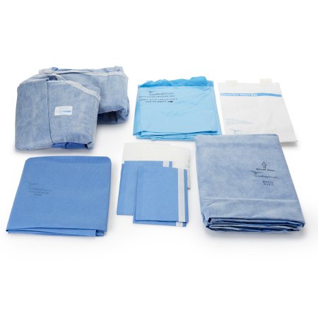 Convertors Tiburon - EENT Drape Pack - 9194