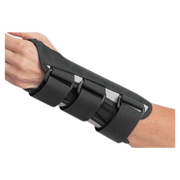 DJO Splint B.A.T.H. Pediatric Wrist Canvas Black Size 5.25" Ea - 79-87481