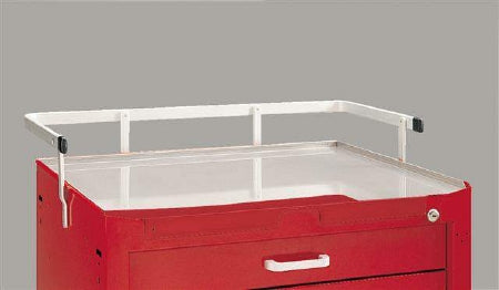 Waterloo Industries Railing Crash Cart - R-3