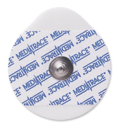Cardinal Medi-Trace EKG Snap Electrode Stress Testing Non-Radiolucent 30 per Pack - 31013926-