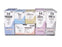J & J Healthcare Systems Suture with Needle Absorbable Uncoated Undyed Suture Chromic Gut Size 4-0 18 Inch Suture 1-Needle 17 mm Length 1/2 Circle Reverse Cutting Needle - 724G