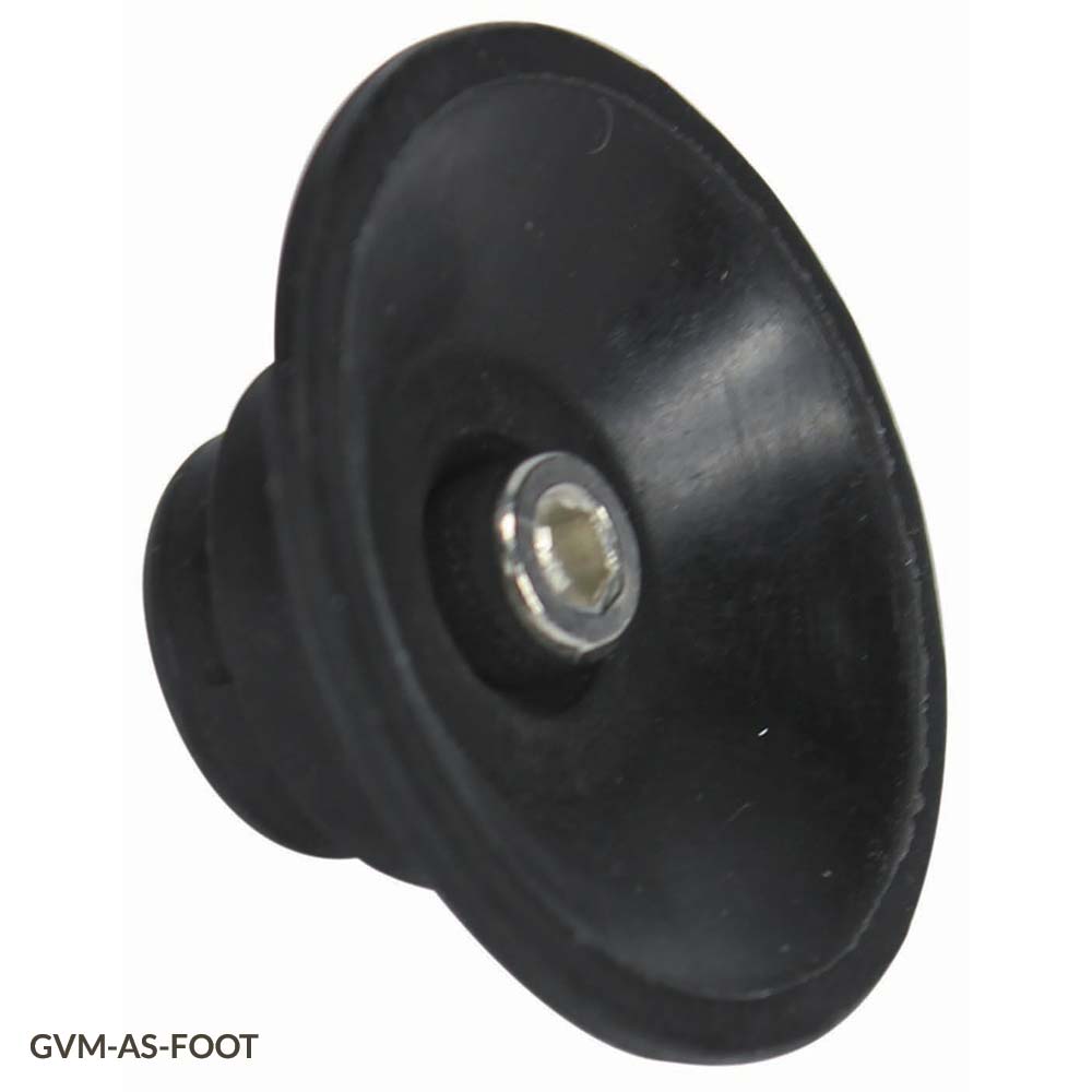 Vacuum Suction Foot with Screw