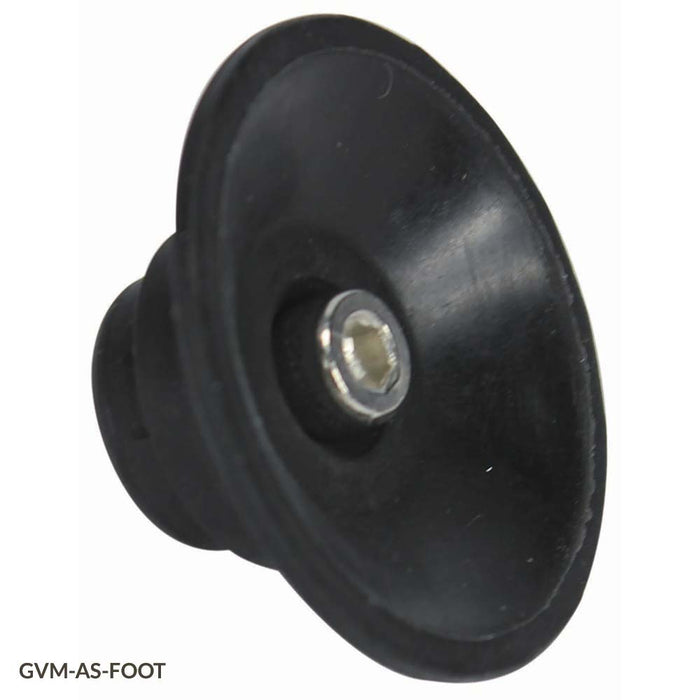 Vacuum Suction Foot with Screw
