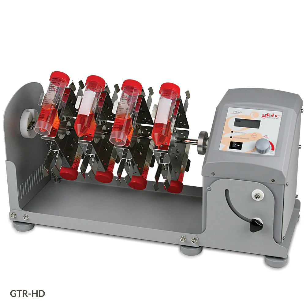 Globe Scientific - Tube Rotator - GTR-HD