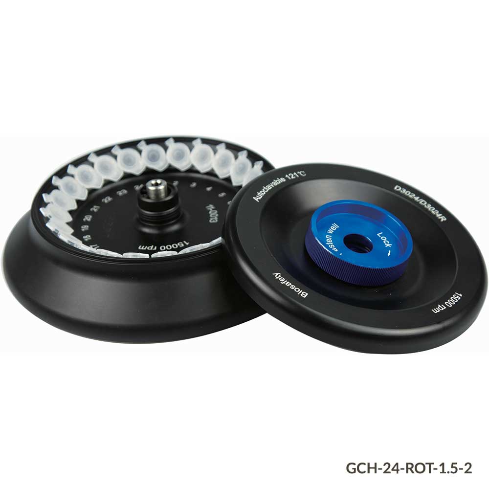Rotor Adapter