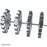 Globe Scientific Rotator Tube Holder 48 Horizontal Place For 15 mL Centrifuge Tubes - GTR-HD-15H