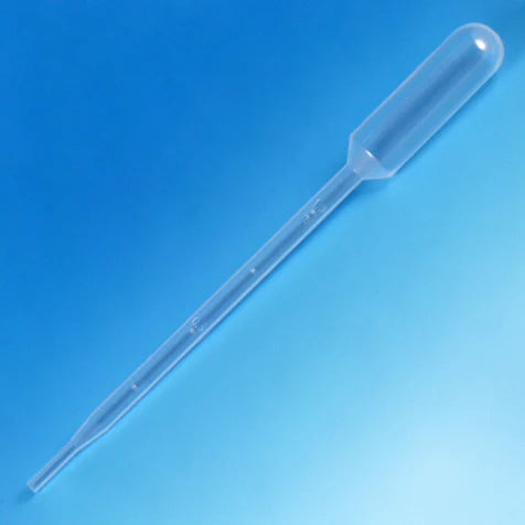 Globe Scientific - Transfer Pipette 5 mL Sterile - 137040-S01