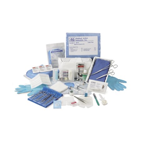 Medical Action Industries - Dressing Change Tray Central Line - 262408