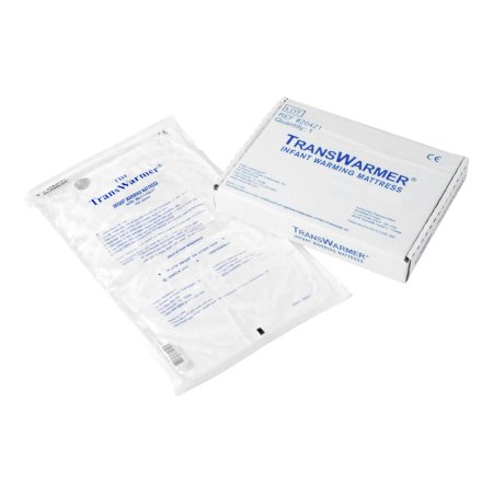 TransWarmer Infant Transport Matteress - Instant Hot Pad Full Body Nonwoven Material Cover / Gel Disposable - 20421