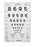 Lea Numbers - Eye Chart LEA NUMBERS 10 Foot Distance - Good-Lite - 271200