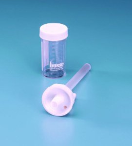 Busse - Mucus Specimen Trap 5 Inch Length Sterile in OR Ready Peel Pouch - 405