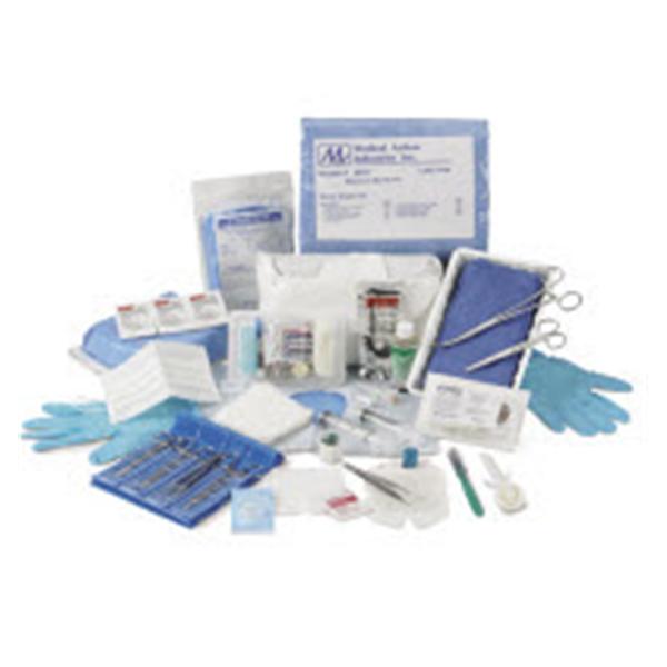 Advanced Medical Systems Tray Prep 20/Ca - AMS-8181CP