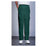 Fashion Seal Pant Scrub 7432 Unisex Medium Fir Green Ea - 7432-MED