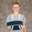 Deroyal - Shoulder Sling and Swathe DeRoyal Large Synthetic Buckle Closure Left or Right Arm - TX4442-04