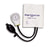 Mabis Healthcare Mabis Aneroid Sphygmomanometer Pocket Style Hand Held 2-Tube Adult Size Arm - 06-148-191