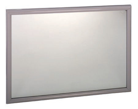 Phipps & Bird McKesson By Design Wall Mirror 16 X 20 Inch Light Gray - 28-MIR-10