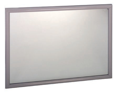 McKesson By Design - Wall Mirror 16 X 20 Inch Gray - 28-MIR-11