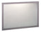 McKesson By Design - Wall Mirror 16 X 20 Inch Gray - 28-MIR-11
