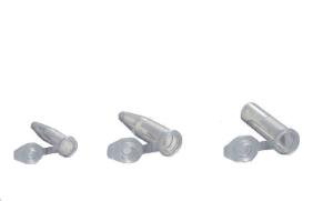 VWR - Microcentrifuge Tube Conical Bottom Plain 2 mL Without Color Coding Snap Cap Polypropylene Tube - 20170-098