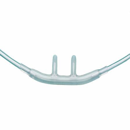 Teleflex Medical Softech Nasal Cannula Continuous Flow Adult Straight Prong / Flared Tip - 1820