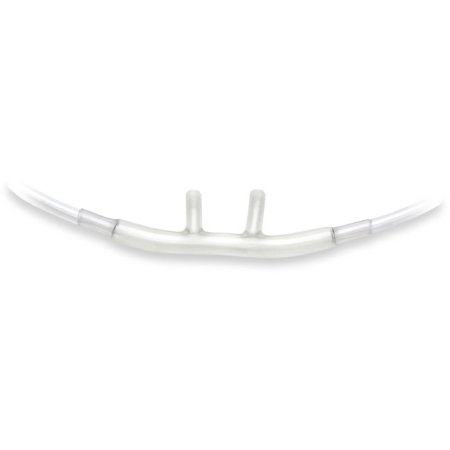 Softech - Nasal Cannula Continuous Flow Adult Straight Prong / Flared Tip - HUD1820