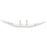 Softech - Nasal Cannula Continuous Flow Adult Straight Prong / Flared Tip - HUD1820