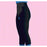 Frank Stubbs Co Inc Girdle Compression Below Knee 2Xl 51-55" Black Each - 2019XXL