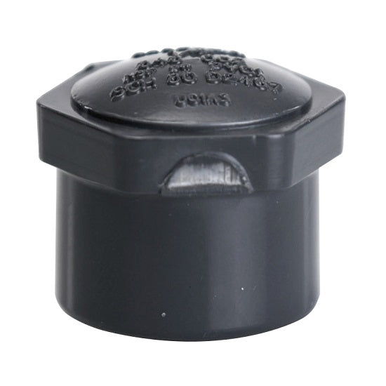 Threaded Cap